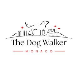 dog walking monaco
